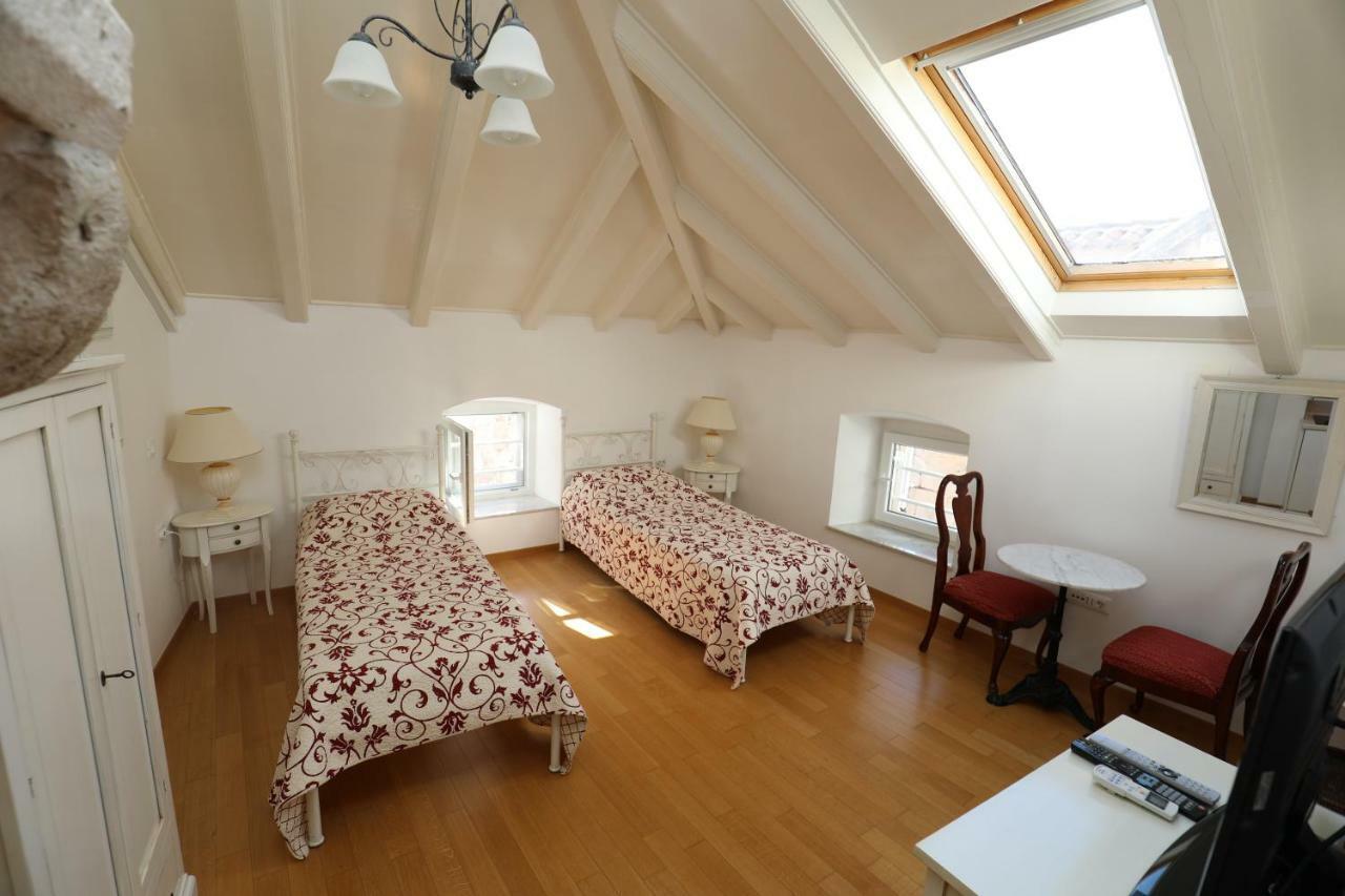 Apartmán Antunini II Dubrovník Exteriér fotografie